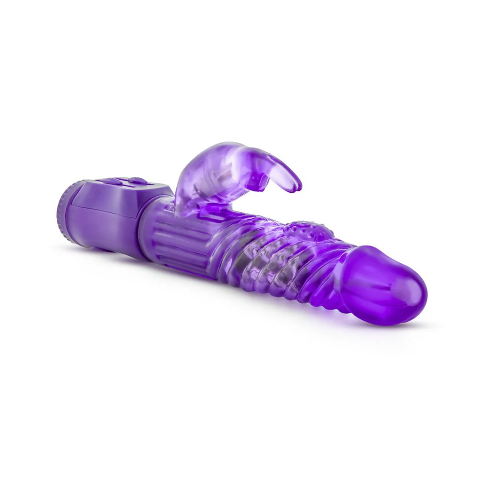 B Yours Beginner''s Bunny Rabbit Vibrator Purple - Image 11