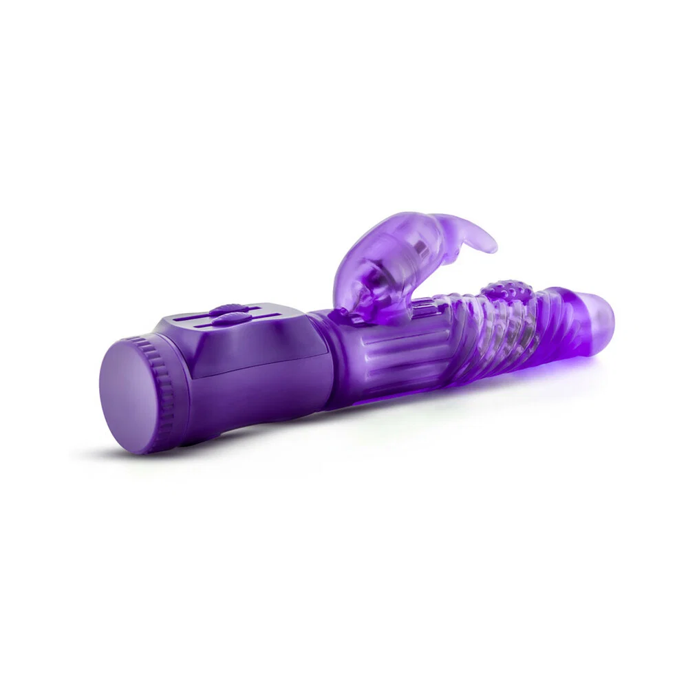 B Yours Beginner''s Bunny Rabbit Vibrator Purple - Image 12