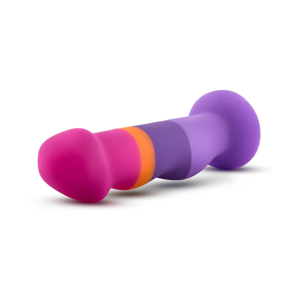 Avant D3 Summer Fling 8 in. Silicone Dildo - Image 11