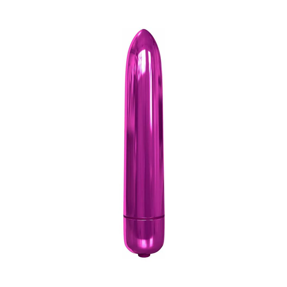 Classix Rocket Bullet Vibrator Pink - Image 2