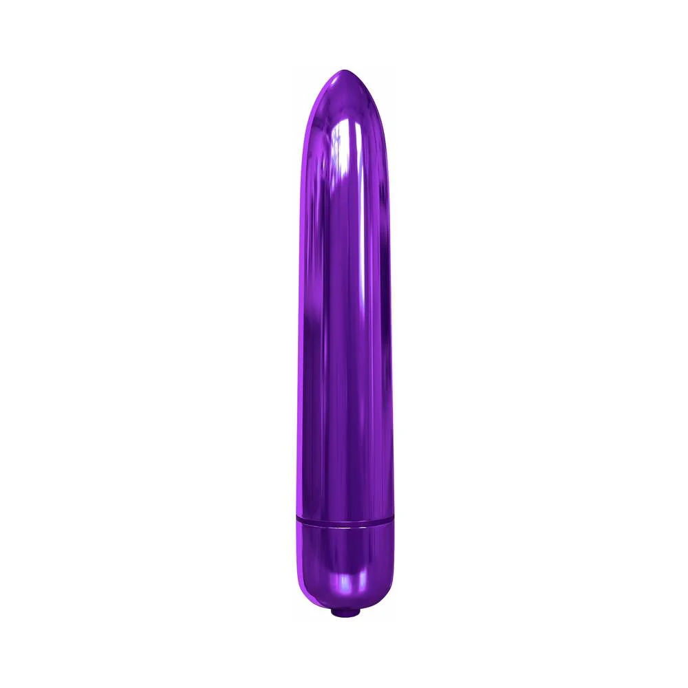 Classix Rocket Bullet Vibrator Purple - Image 4