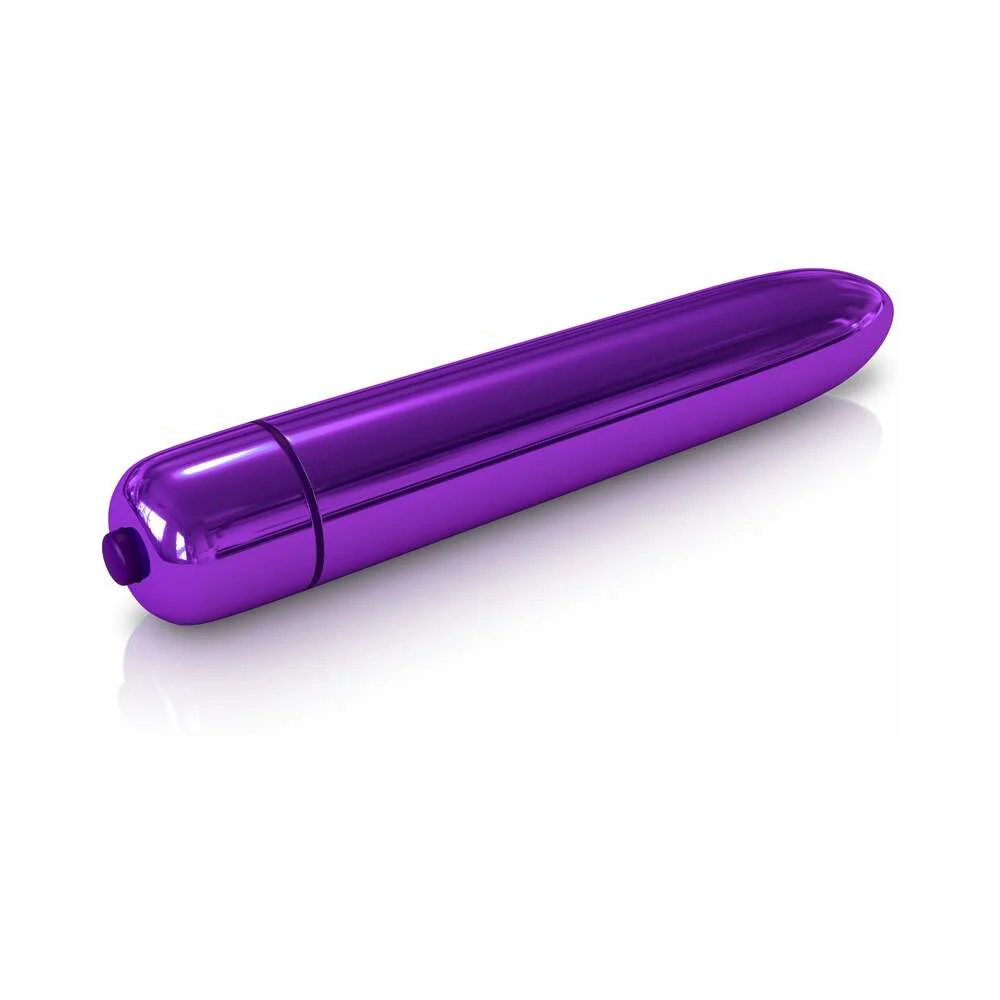 Classix Rocket Bullet Vibrator Purple - Image 5
