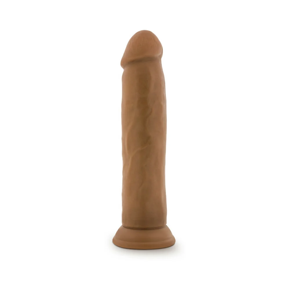 Dr. Skin Realistic 9 in. Dildo Tan - Image 10