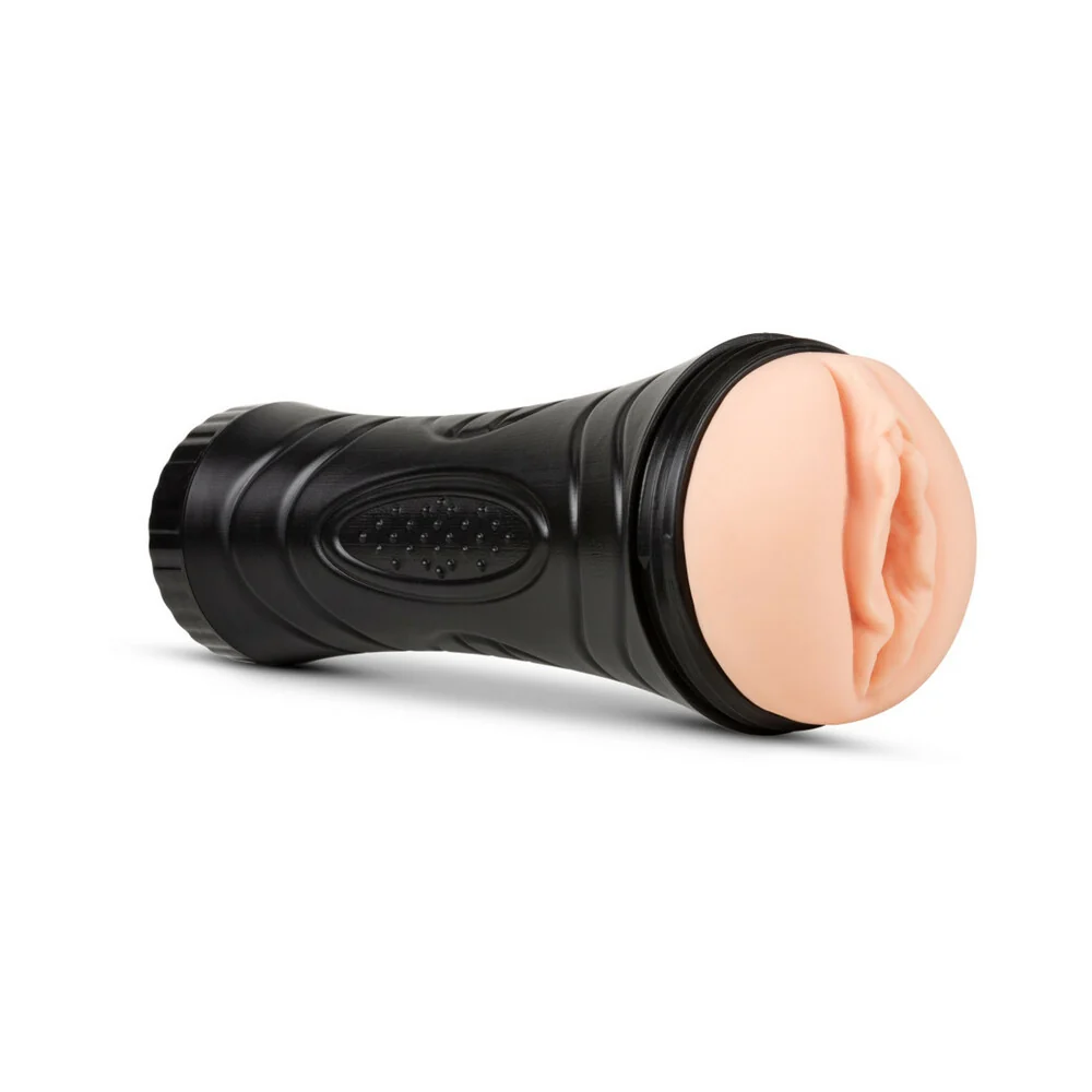 M for Men Torch Pussy Vagina Stroker Beige - Image 8