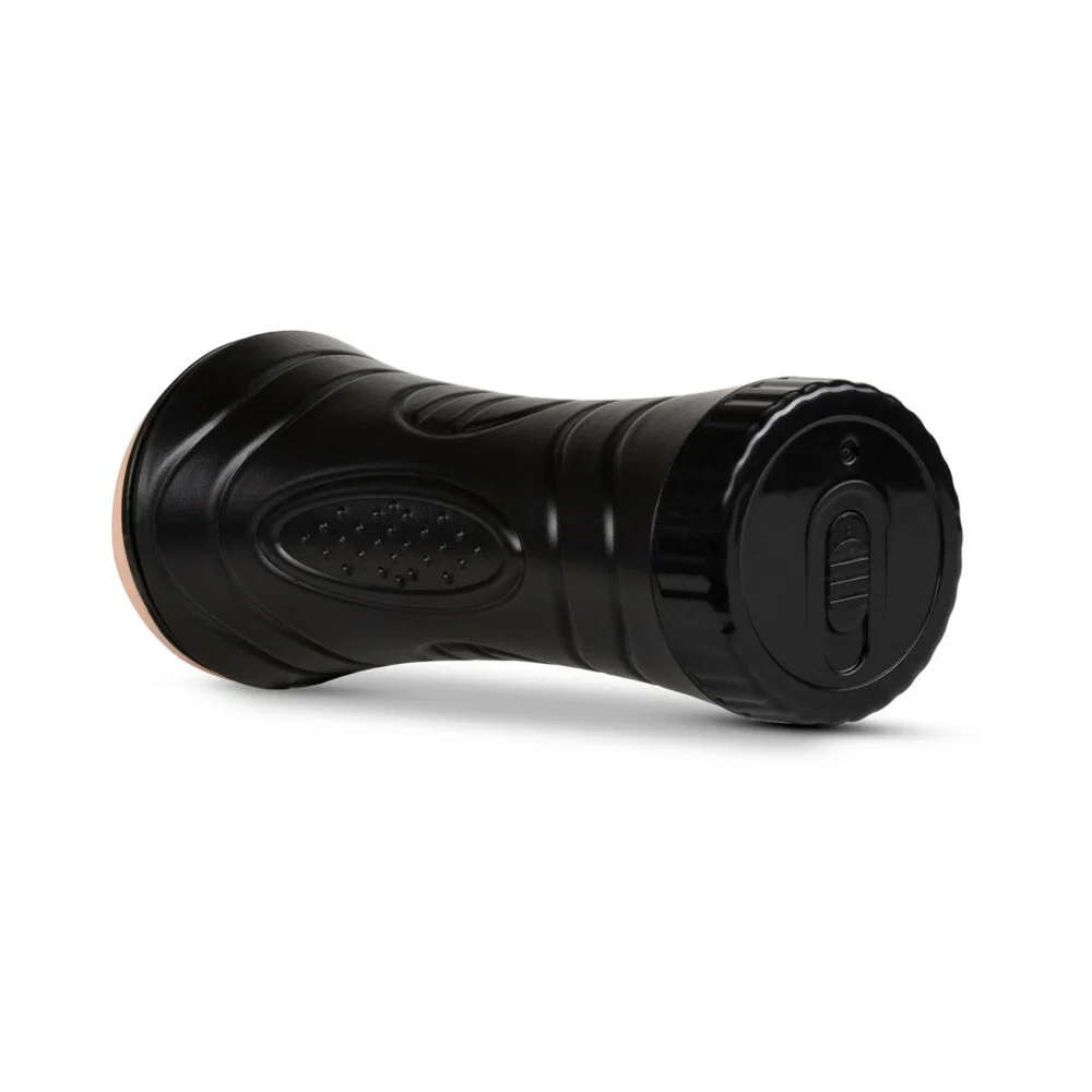 M for Men Torch Pussy Vagina Stroker Beige - Image 12
