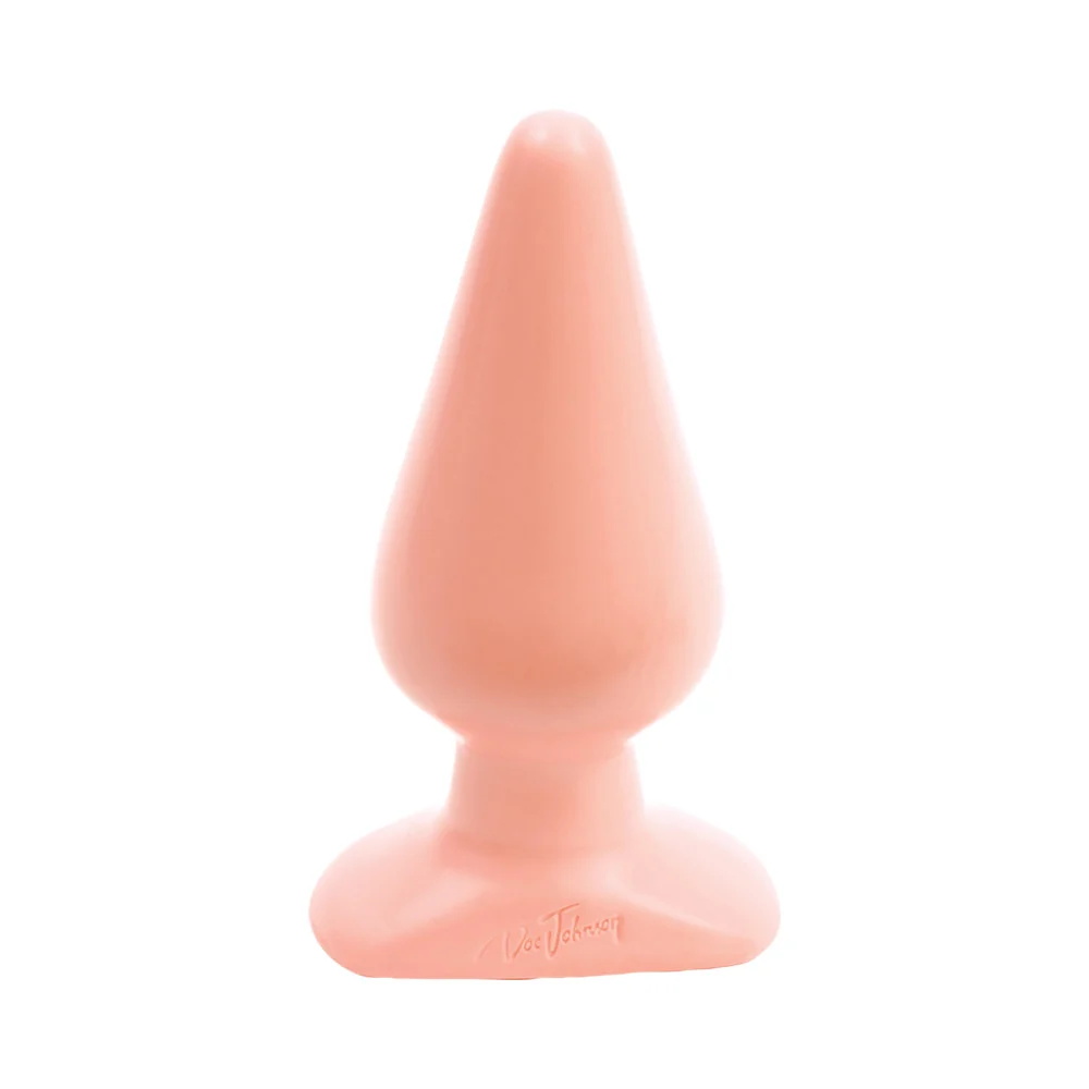 Large Butt Plug (Flesh) - Image 4
