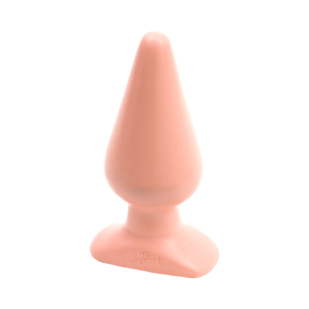 Large Butt Plug (Flesh) - Image 5