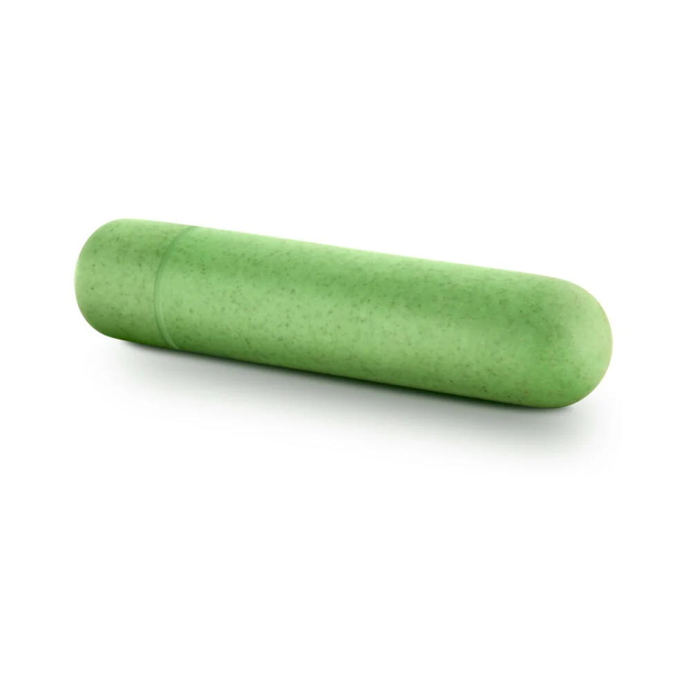 Gaia Eco Bullet Single-Speed Vibrator Green - Image 8