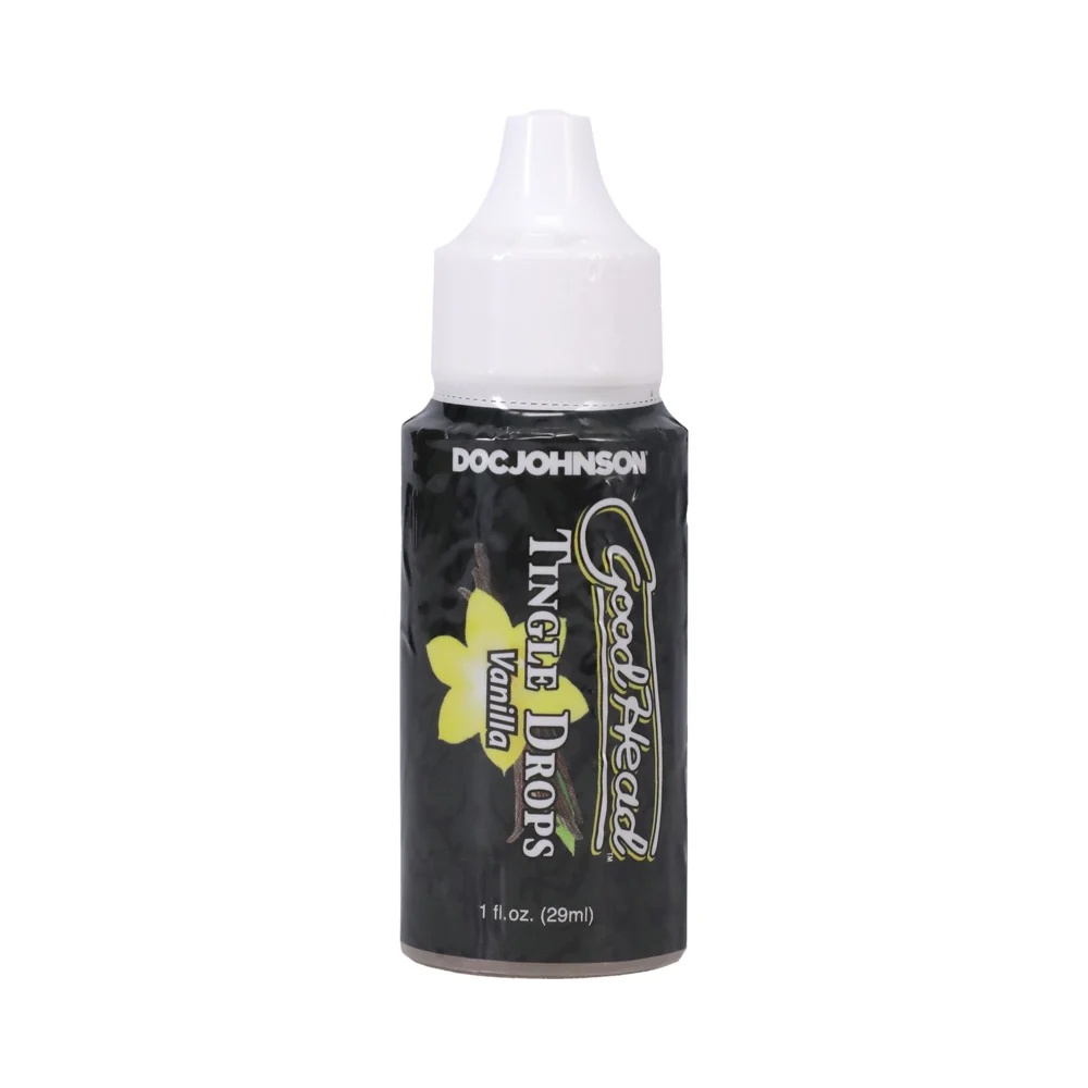 GoodHead Tingle Drops 3-Pack French Vanilla, Cotton Candy, Sweet Cherry - Image 12