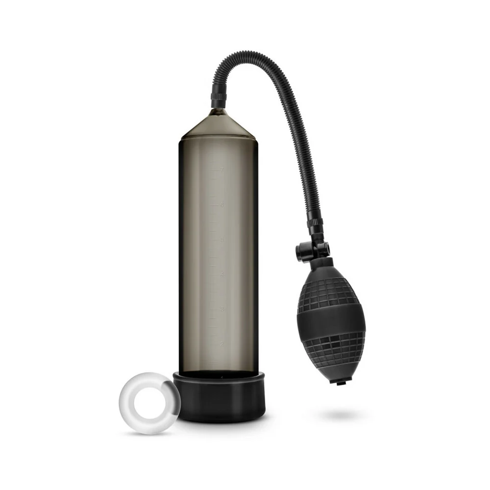 Performance VX101 Male Enhancement Pump Black - Image 8