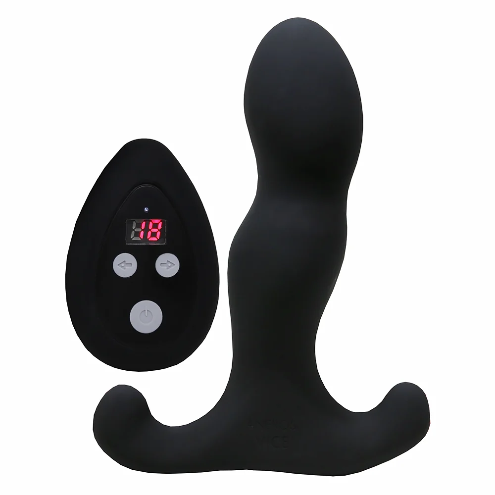 Aneros Vice 2 Rechargeable Remote-Controlled Vibrating Prostate Stimulator - Image 5