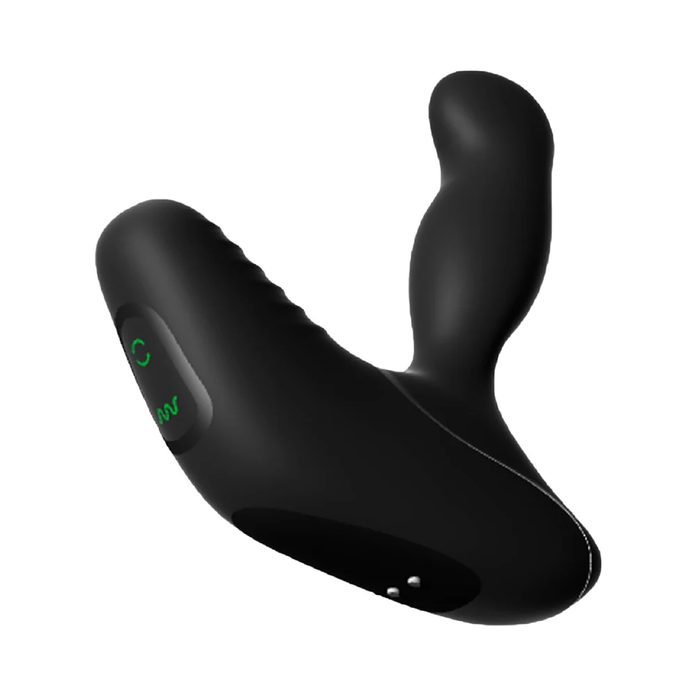 Nexus REVO STEALTH Remote Control Rotating Prostate Massager - Black - Image 12