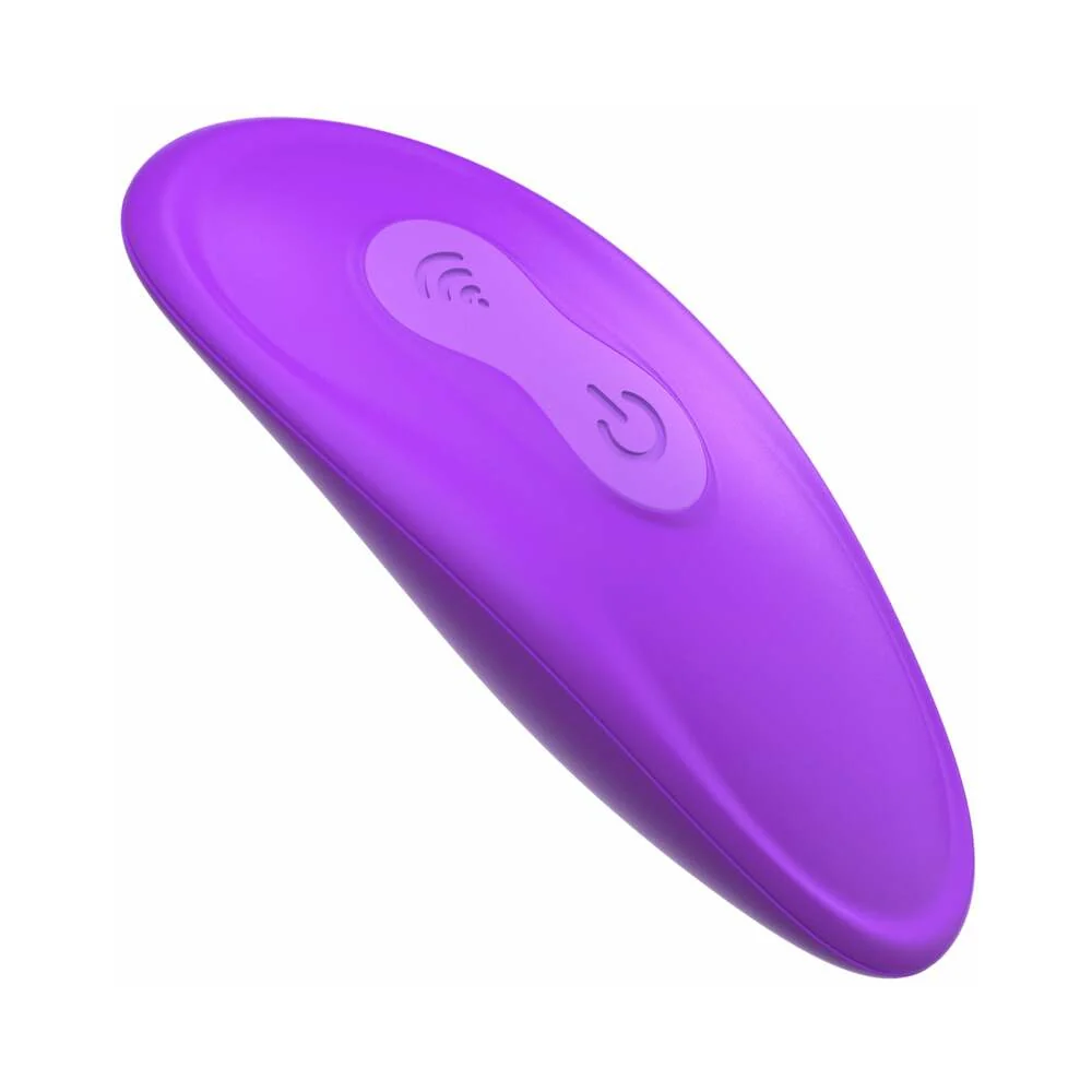 Fantasy For Her Her Ultimate Strapless Strap-On Purple - Image 7