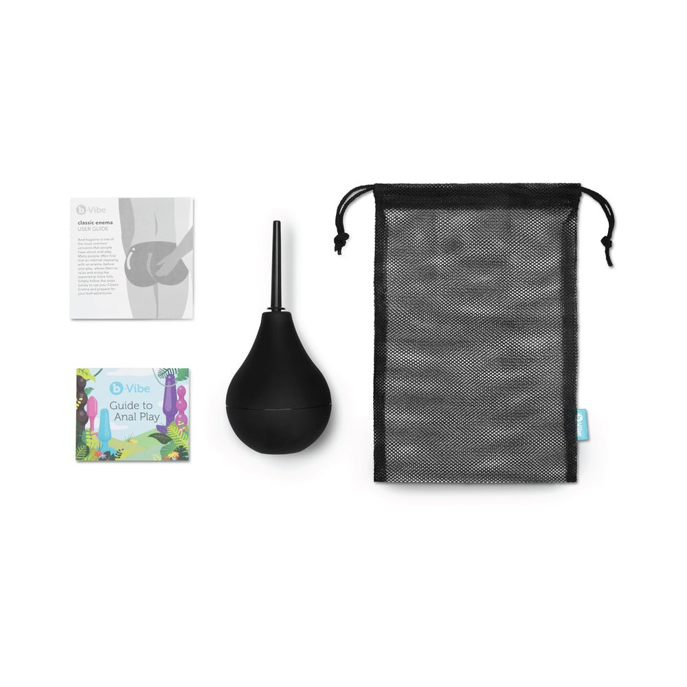 b-vibe Classic Enema - Image 12