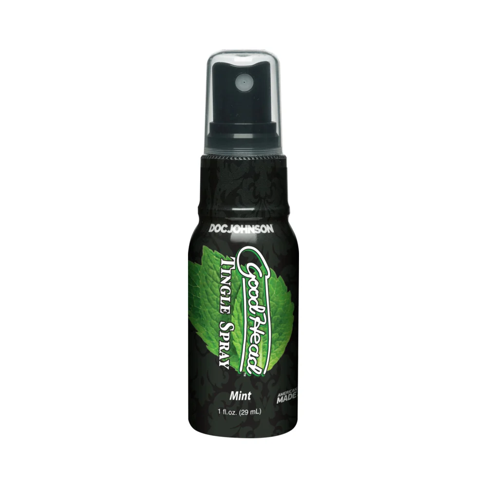 GoodHead - Tingle Spray - Mint - 1 fl. Oz. - Image 3