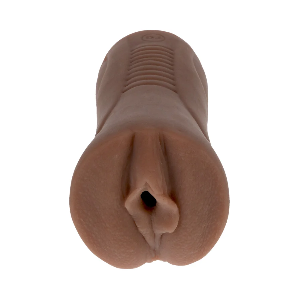 Signature Strokers - Honey Gold - ULTRASKYN Pocket Pussy Caramel - Image 11