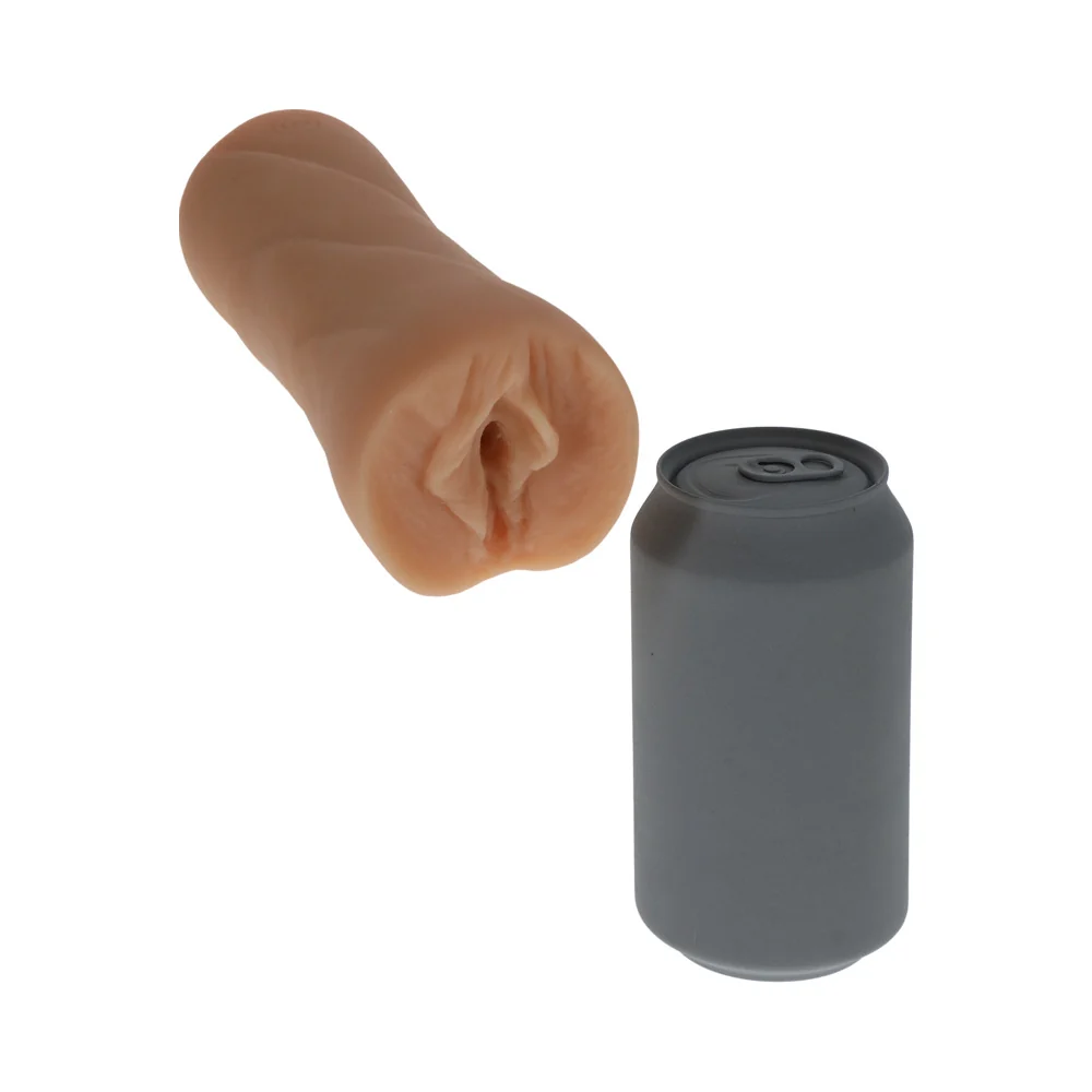 Signature Strokers - Honey Gold - ULTRASKYN Pocket Pussy Caramel - Image 13