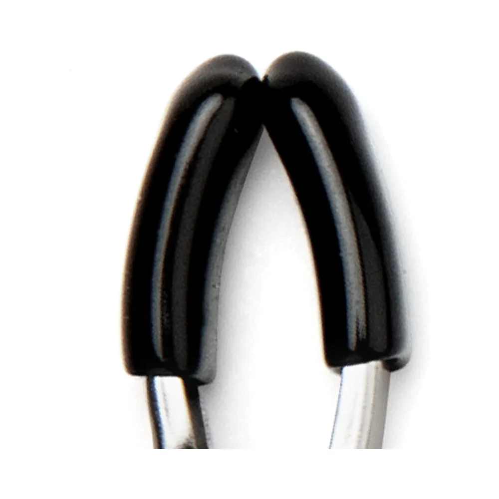 Lux Fetish Adjustable Nipple Clips & Clit Clamp - Image 9