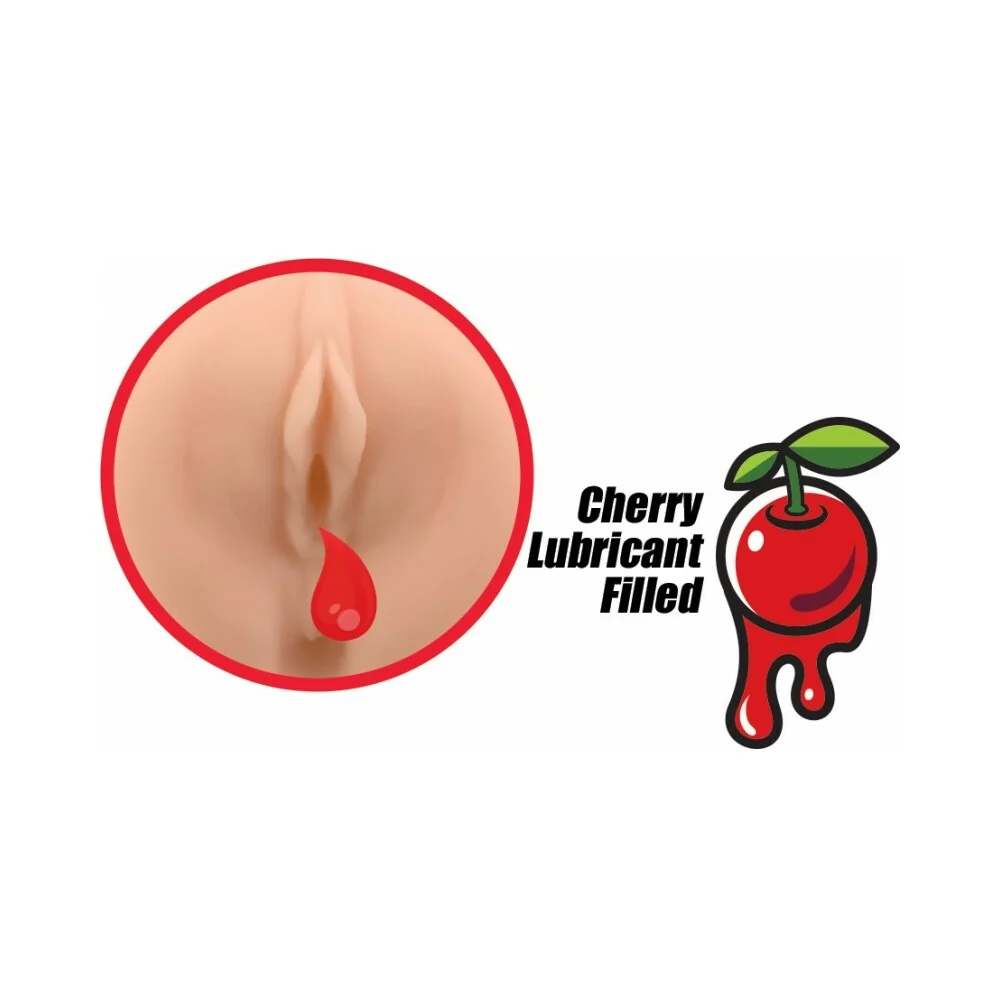 Skinsations - Little Virgin - Masturbator/Stroker With Lube - Image 3