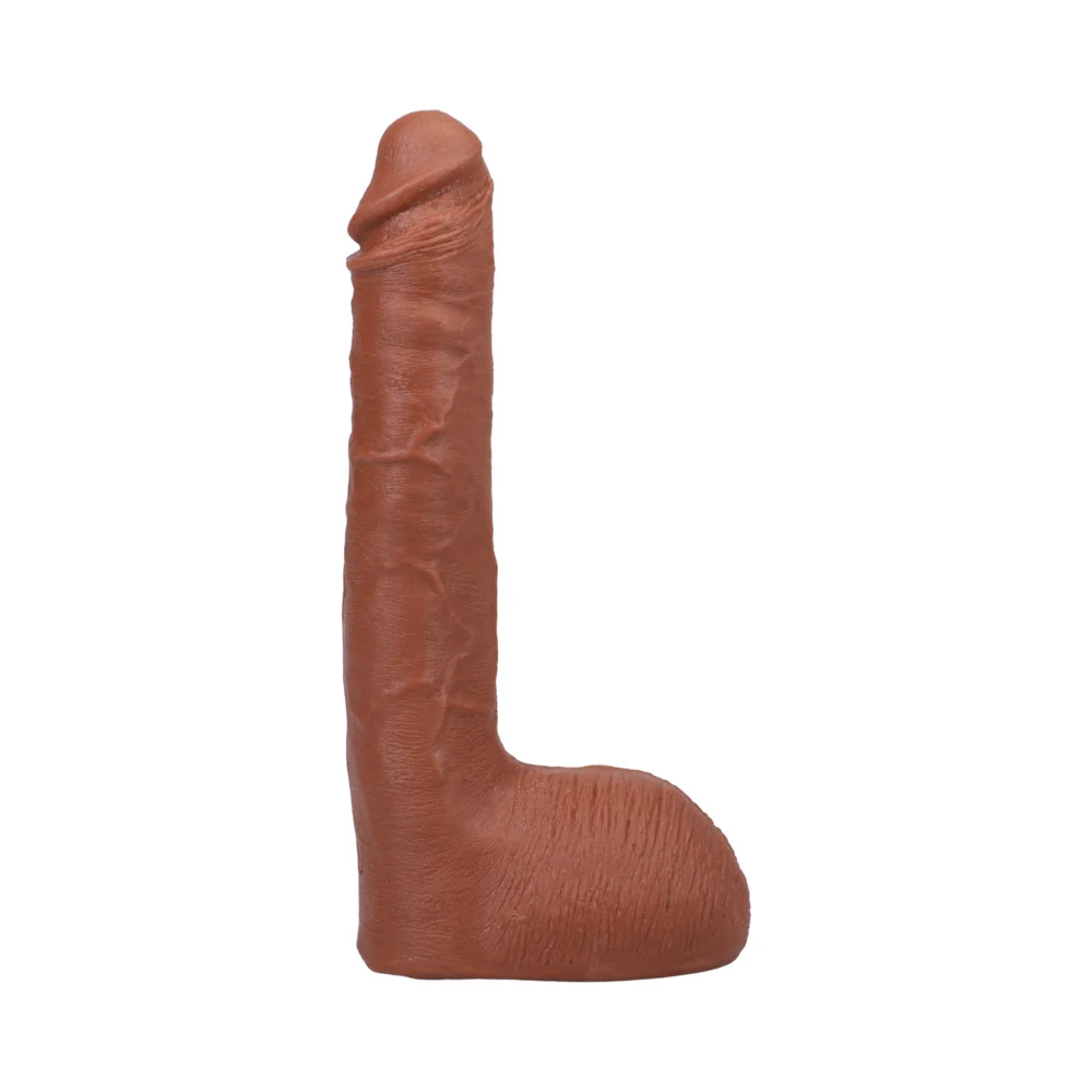 Signature Cocks Ricky Johnson 10-Inch ULTRASKYN Cock with Removable Vac-U-Lock Suction Cup - Image 11