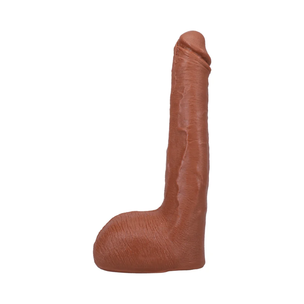 Signature Cocks Ricky Johnson 10-Inch ULTRASKYN Cock with Removable Vac-U-Lock Suction Cup - Image 12