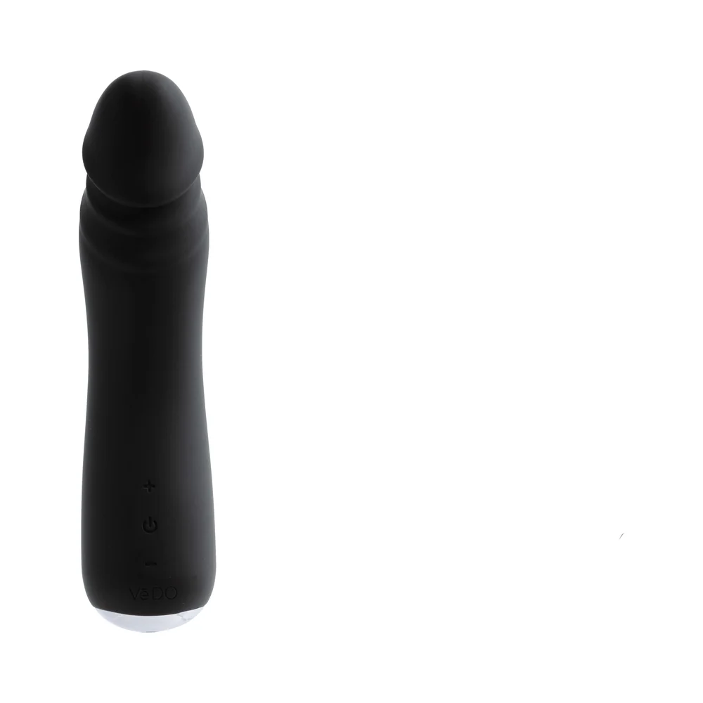 Vedo Rialto Rechargeable Vibe Black Pearl - Image 11