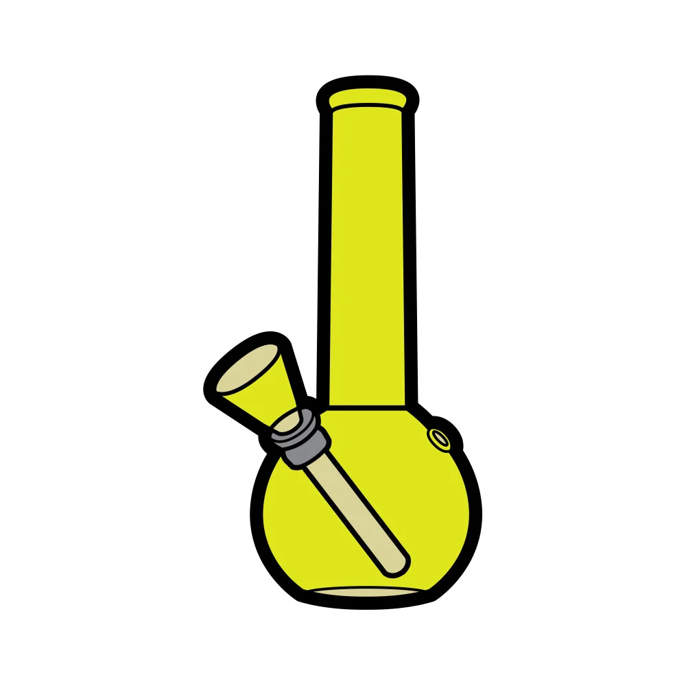 Weed Pin Bong - Image 3