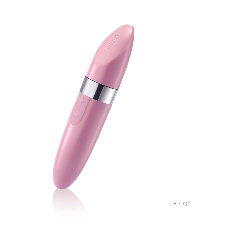 LELO MIA 2 Rechargeable Lipstick Vibrator Petal Pink - Image 5