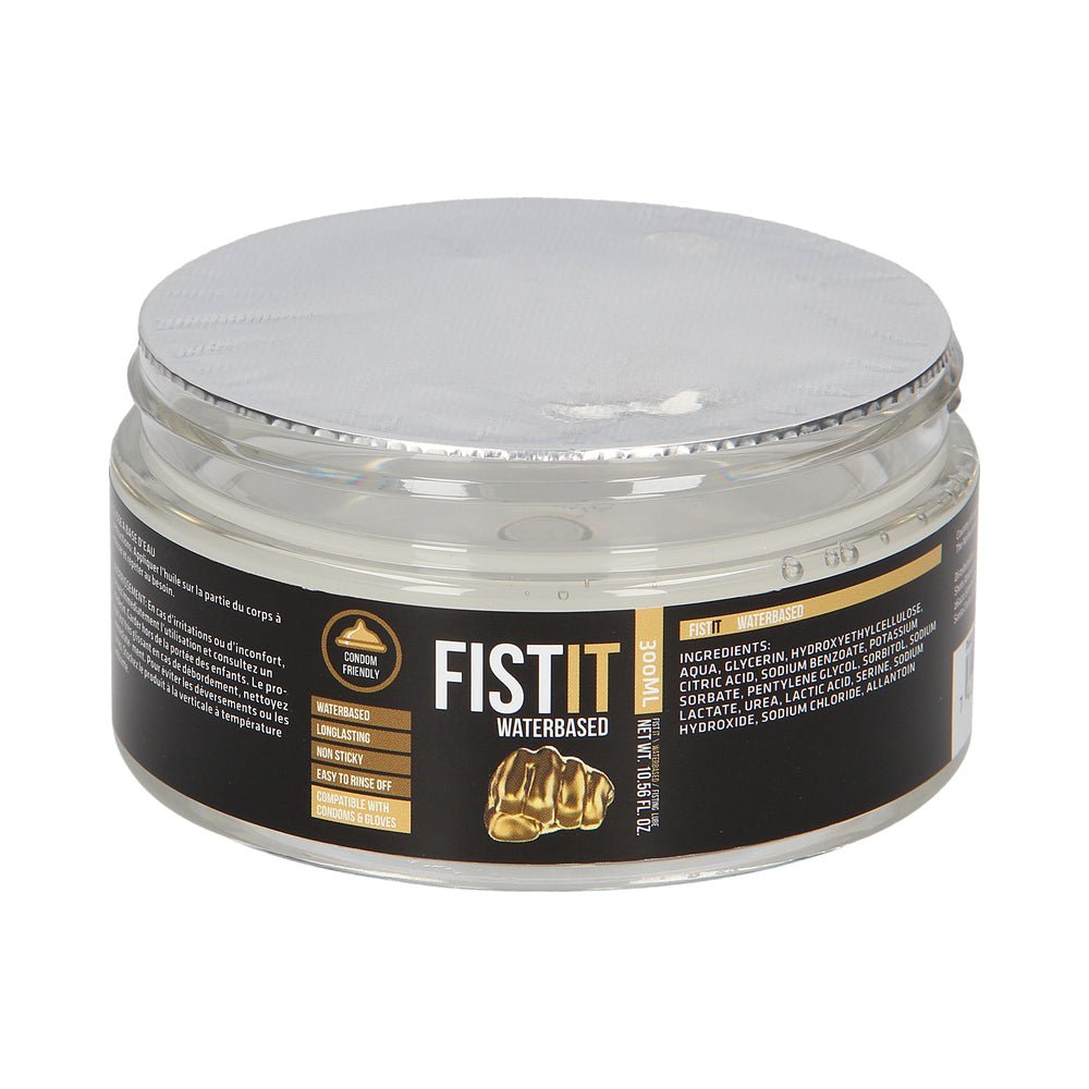 Fist It Water-Based Fisting Lube 300ml / 10.56 oz. - Image 8