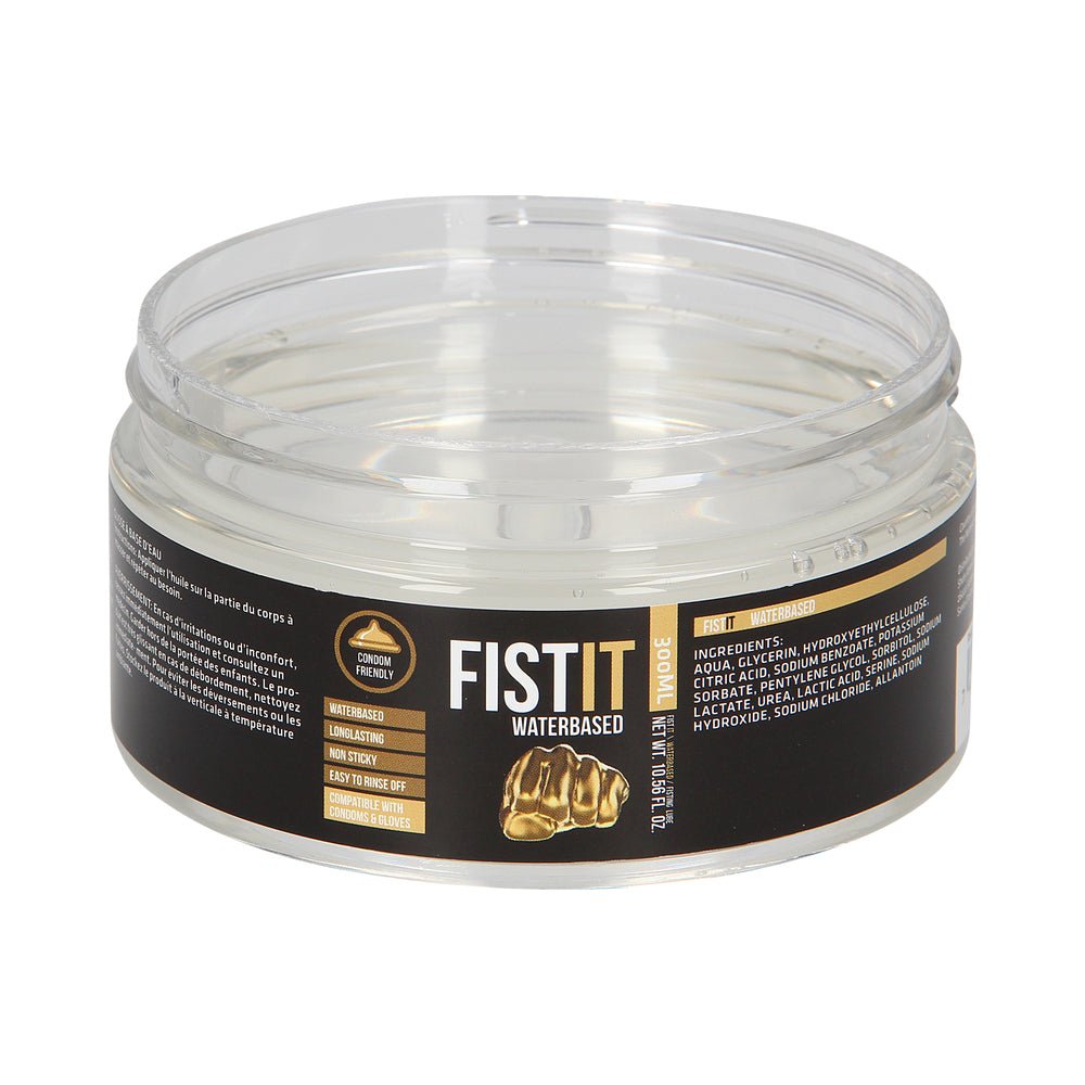 Fist It Water-Based Fisting Lube 300ml / 10.56 oz. - Image 9