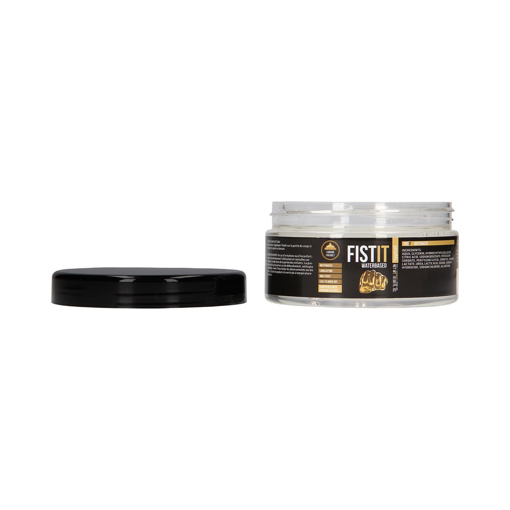 Fist It Water-Based Fisting Lube 300ml / 10.56 oz. - Image 10