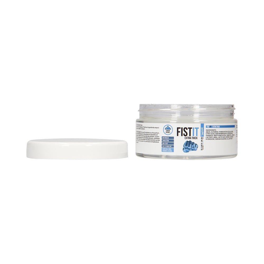 Fist It Extra Thick Water-Based Fisting Lube 300ml / 10.56 oz. - Image 10