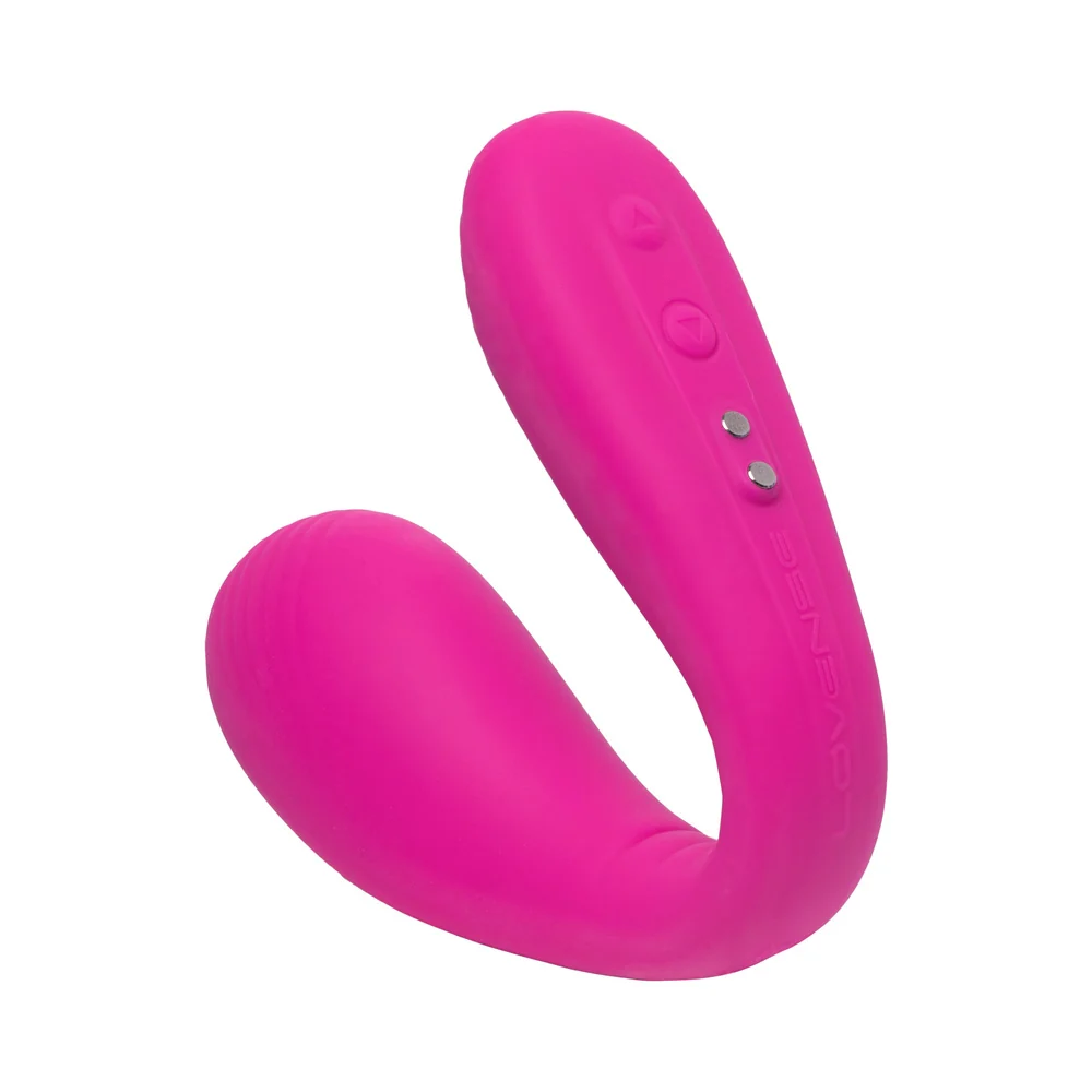 Lovense Dolce Bluetooth Adjustable Dual Vibrator - Image 13