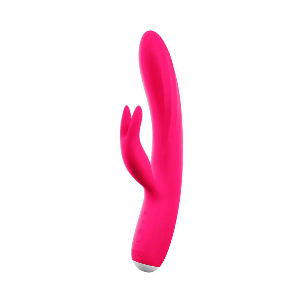 Vedo Thumper Bunny Rechargeable Dual Vibe Pretty Pink - Image 8