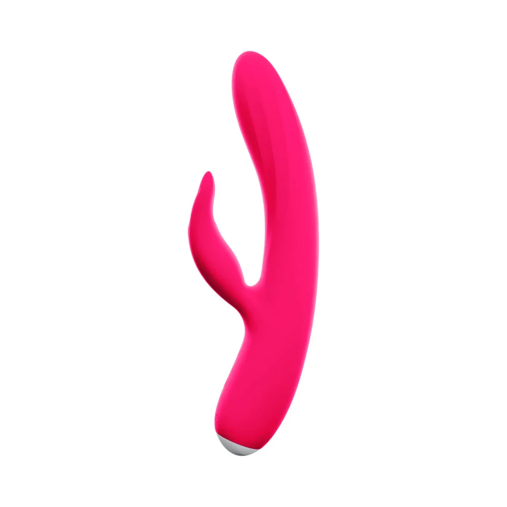 Vedo Thumper Bunny Rechargeable Dual Vibe Pretty Pink - Image 10