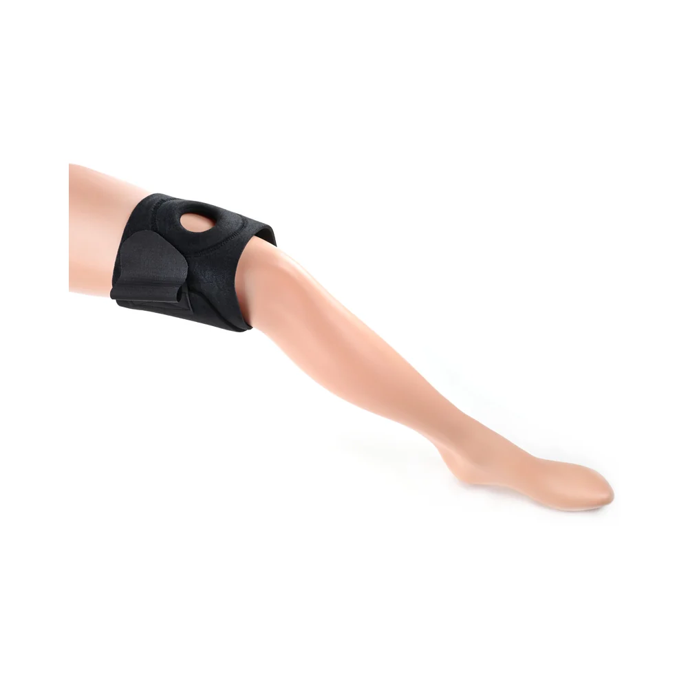 Sportsheets Ultra Thigh Strap-On Harness Black - Image 8