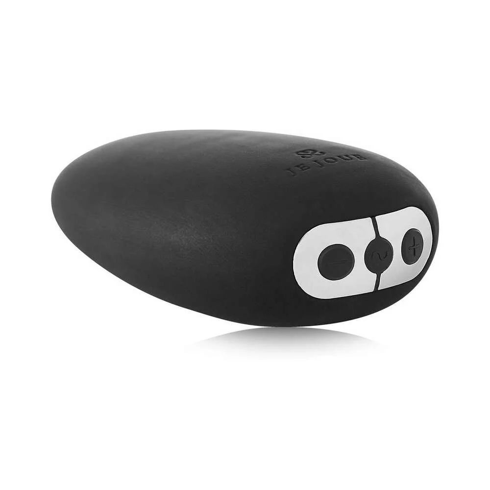 Je Joue Mimi Soft Soft-Tip Clitoral Vibrator Black - Image 5