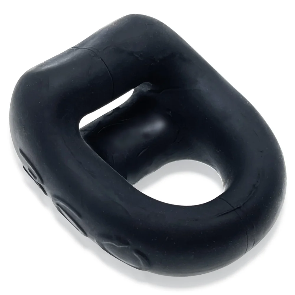 OxBalls 360 Dual-Use Cockring Plus+Silicone Special Edition Night - Image 9