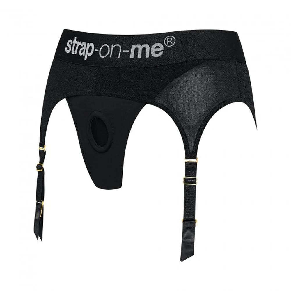 Strap-On-Me Rebel Lingerie Harness XXL - Image 6