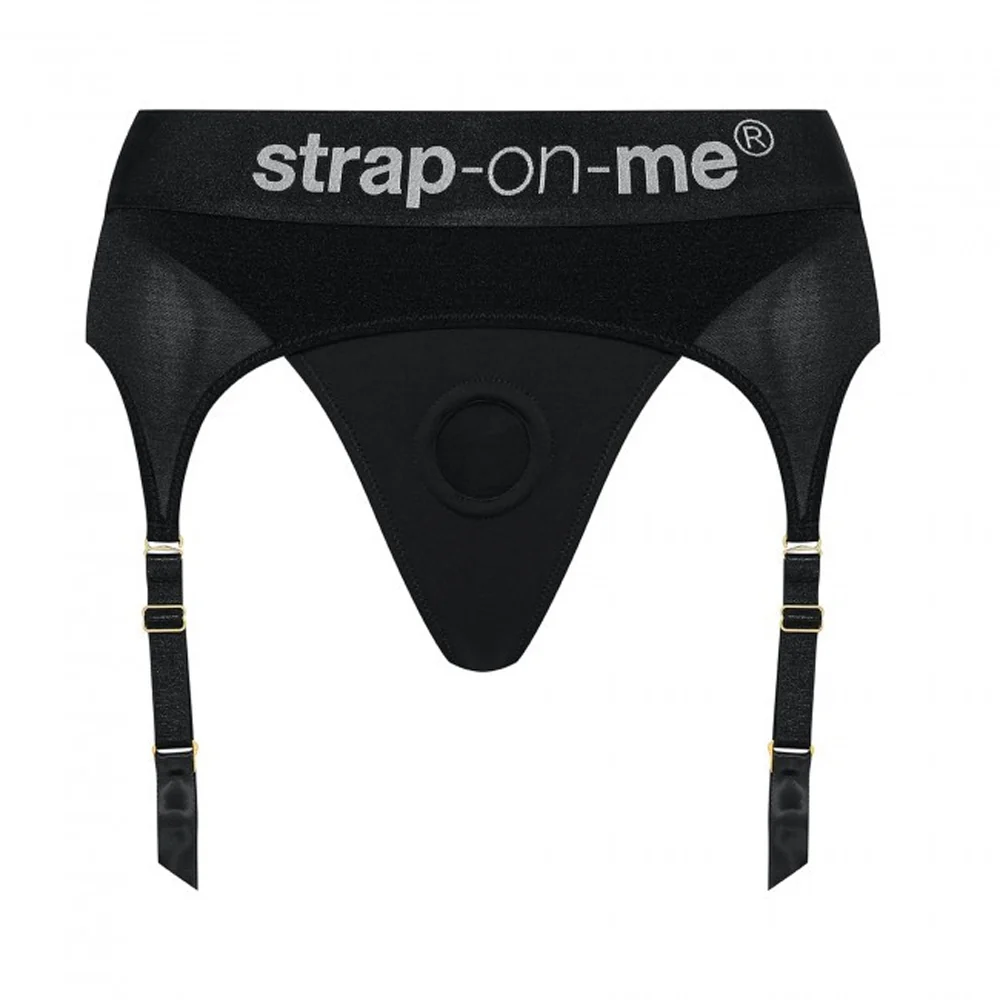 Strap-On-Me Rebel Lingerie Harness XXL - Image 7
