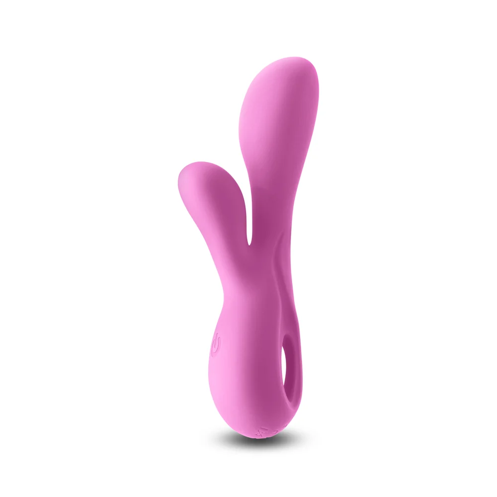 Revel Galaxy Dual Stimulator Pink - Image 5