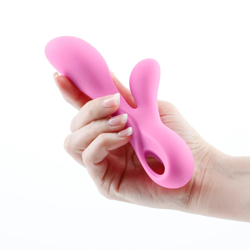 Revel Galaxy Dual Stimulator Pink - Image 6