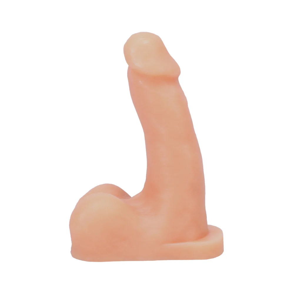 Tantus POP n'' Play Squirting Packer Cream - Image 12