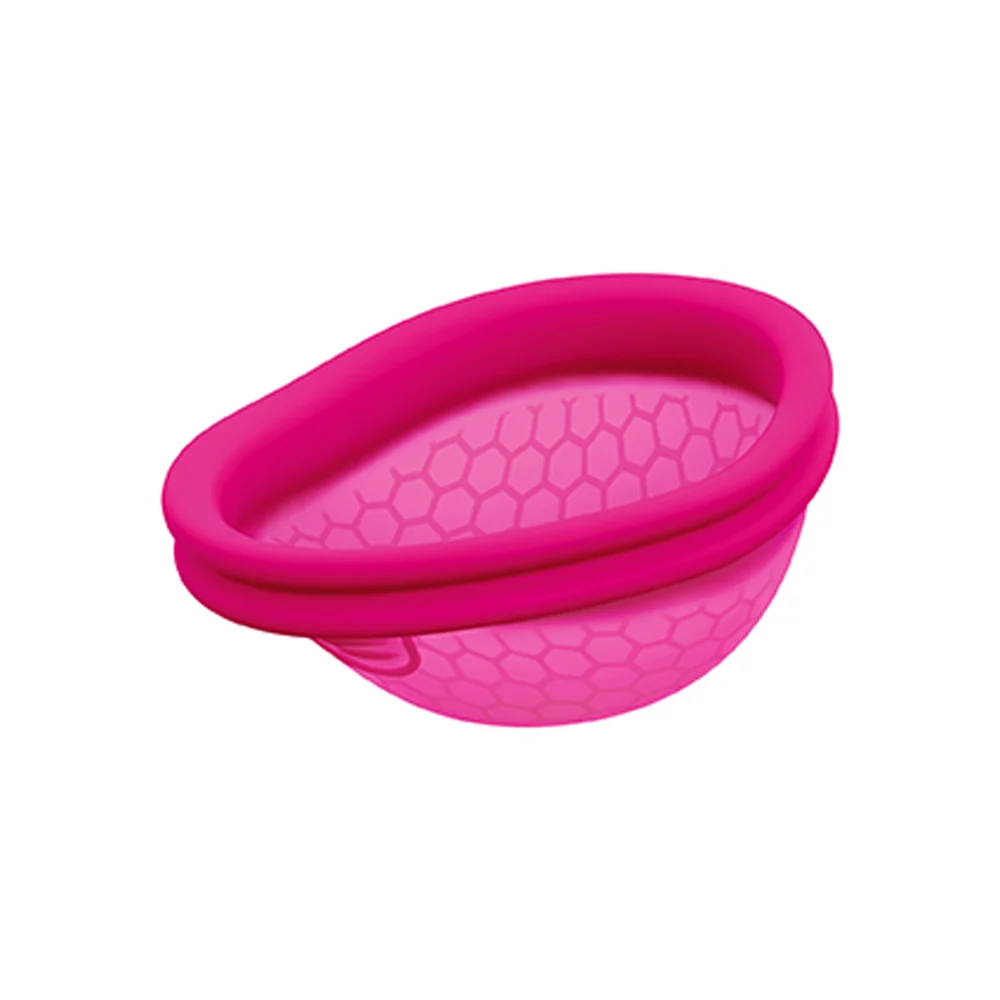 INTIMINA Ziggy Cup 2 Flat-Fit Menstrual Cup Size B - Image 7