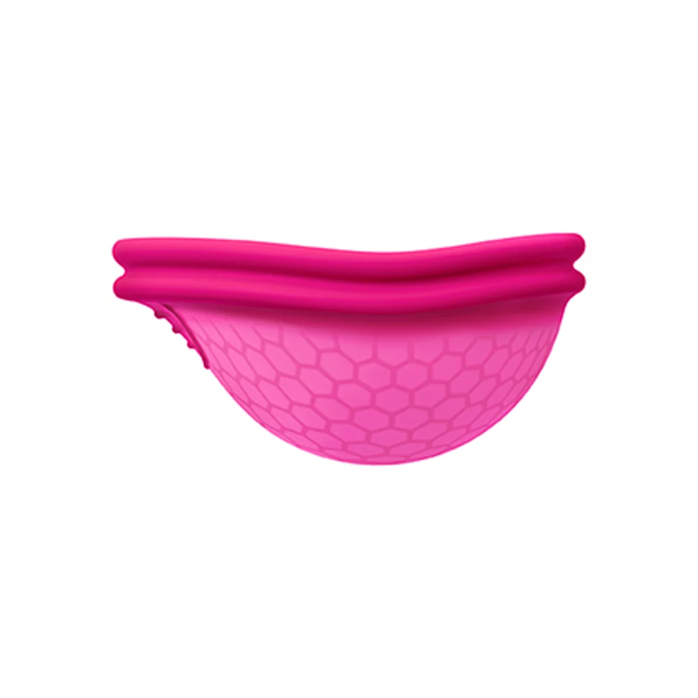 INTIMINA Ziggy Cup 2 Flat-Fit Menstrual Cup Size B - Image 8