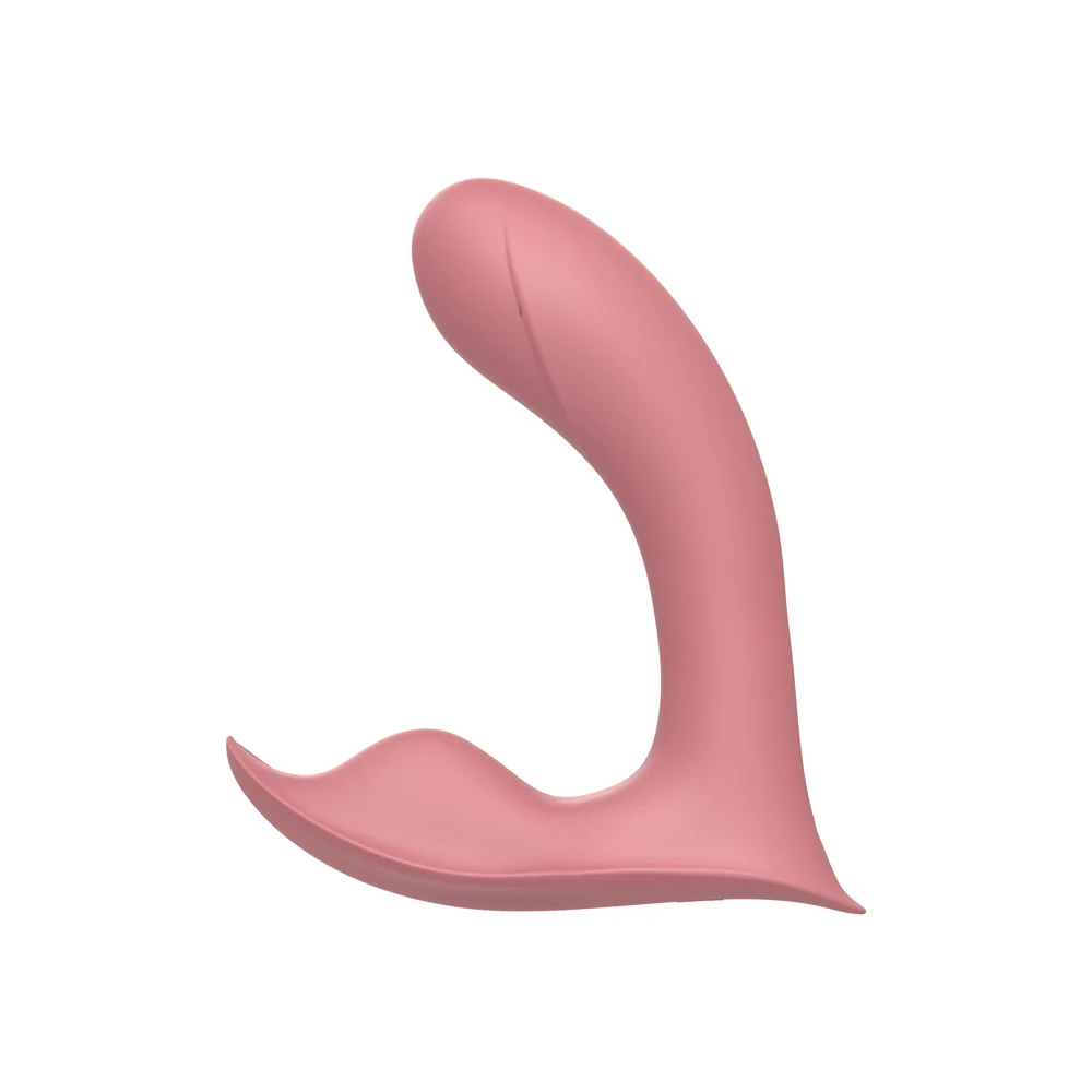 Luv Inc Pv71 Insertable Panty Vibrator Coral - Image 10