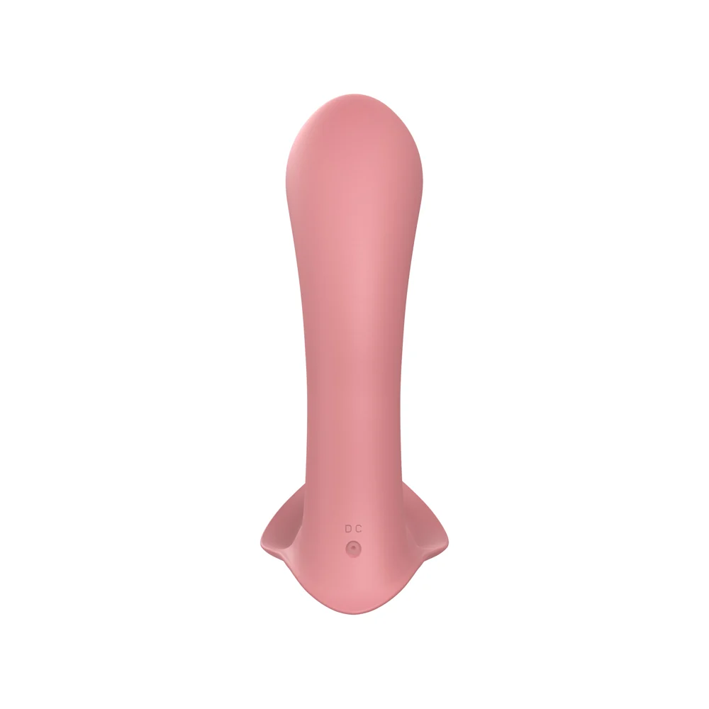 Luv Inc Pv71 Insertable Panty Vibrator Coral - Image 11