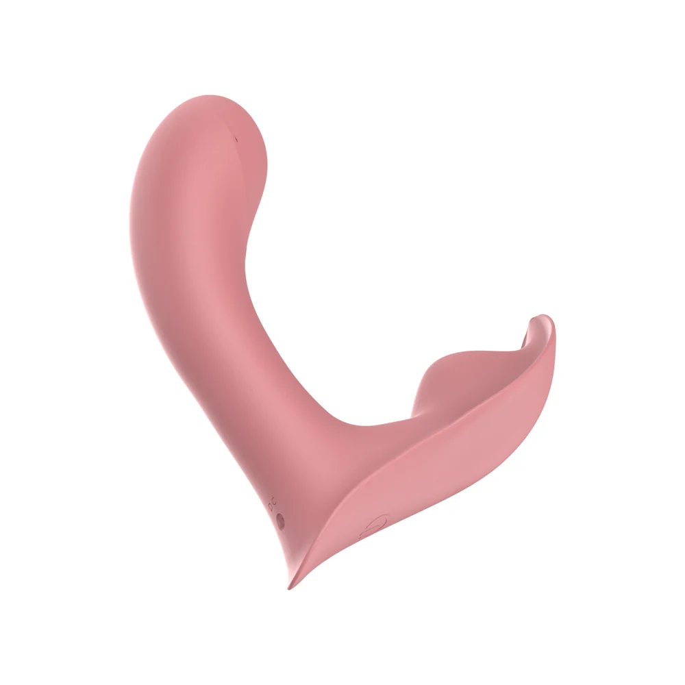 Luv Inc Pv71 Insertable Panty Vibrator Coral - Image 12