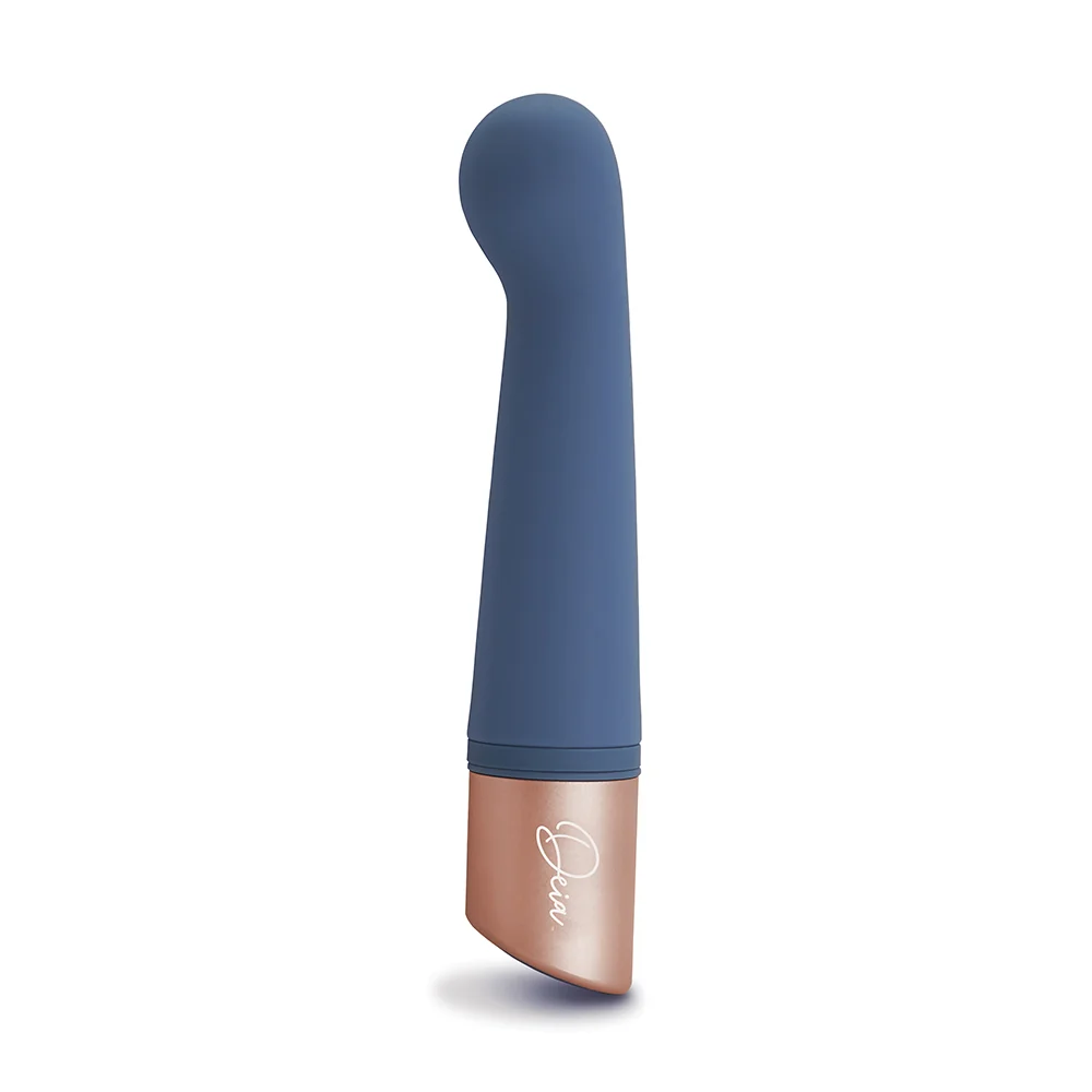 Deia The Couple G-Spot and Bullet Massager Silicone Blue - Image 10