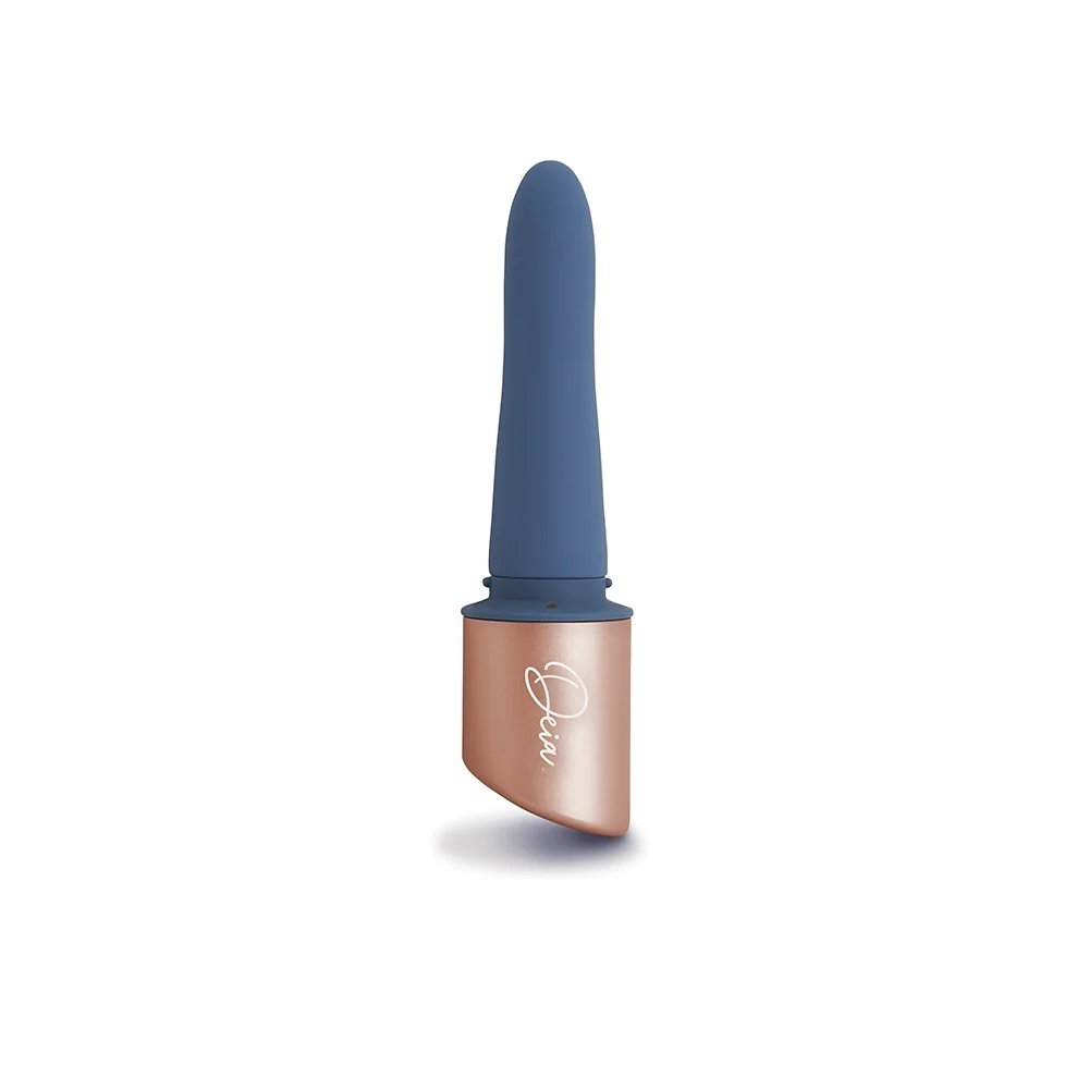Deia The Couple G-Spot and Bullet Massager Silicone Blue - Image 11